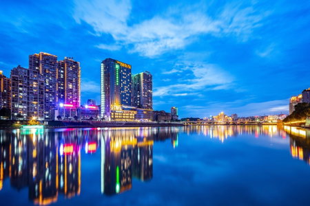 Holiday Inn Neijiang Riverside by IHG, Neijiang, China