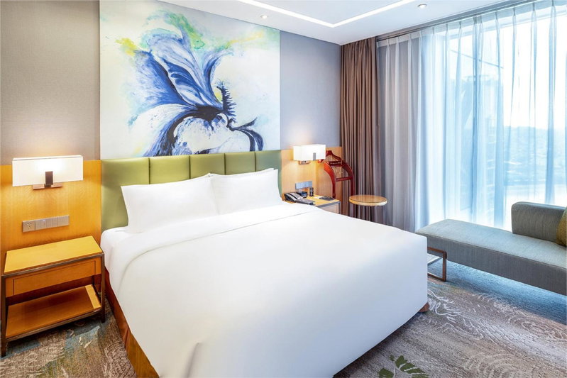 Holiday Inn Neijiang Riverside by IHG, Neijiang, China