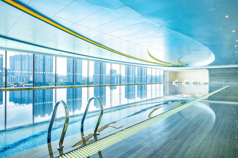 Holiday Inn Neijiang Riverside by IHG, Neijiang, China