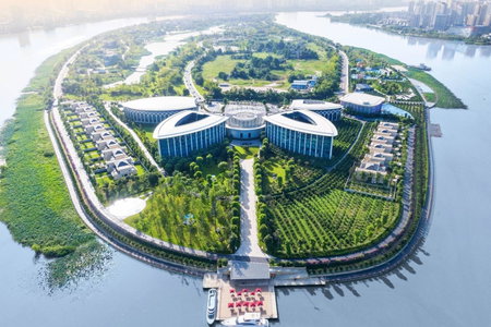 Suining Marriott Hotel, Suining, China