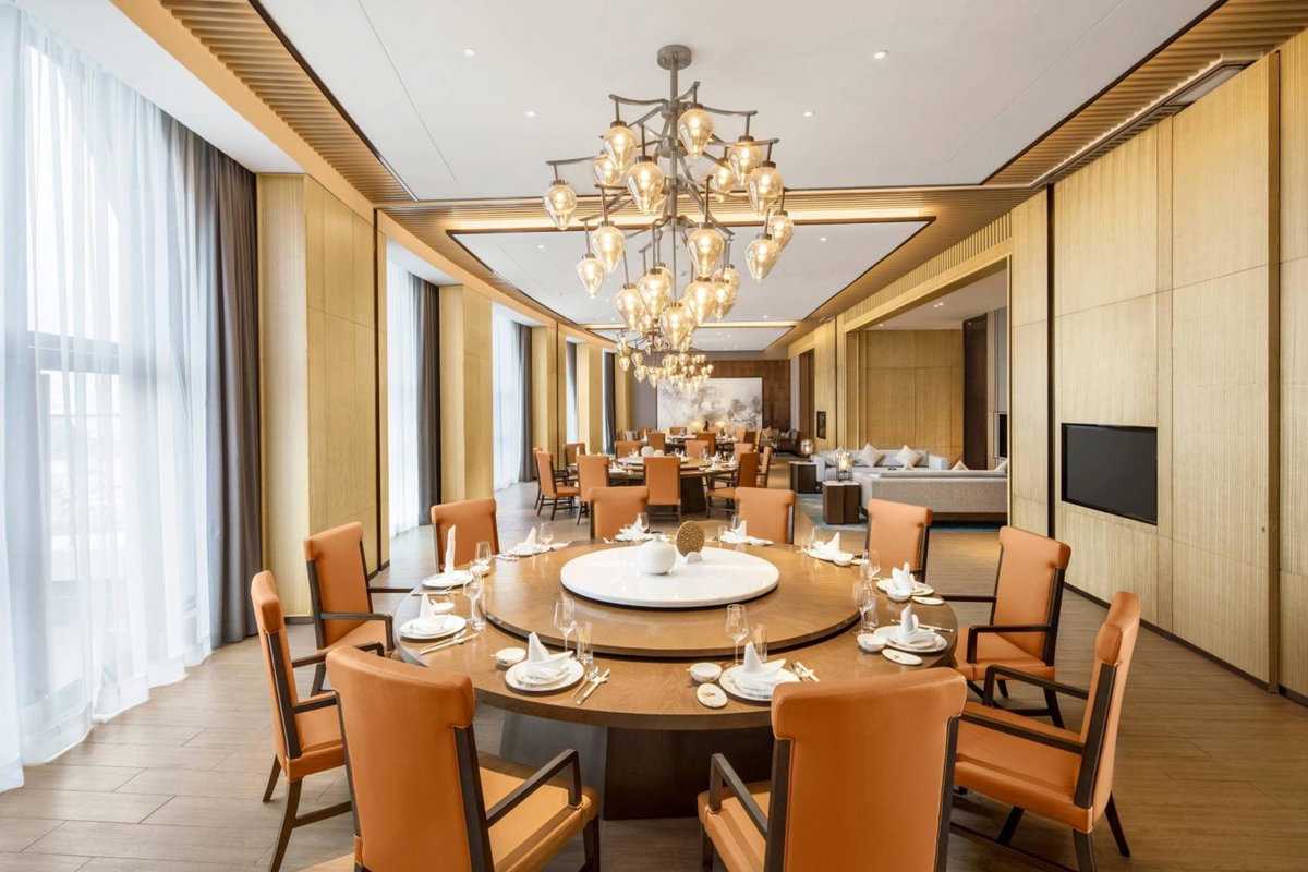 Suining Marriott Hotel, China