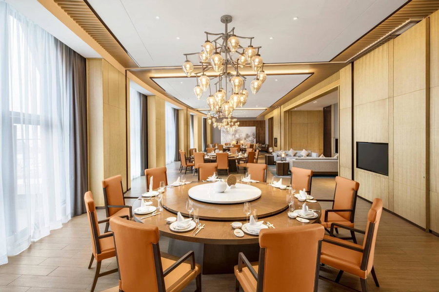 Suining Marriott Hotel, Suining, China