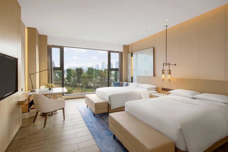 Suining Marriott Hotel, Suining, China