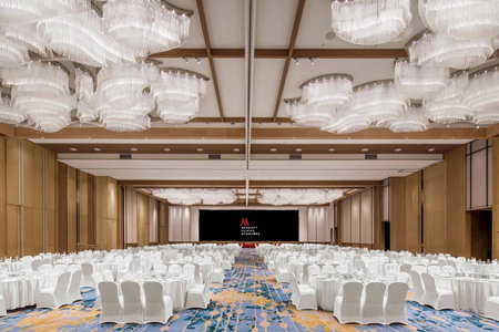 Suining Marriott Hotel, Suining, China
