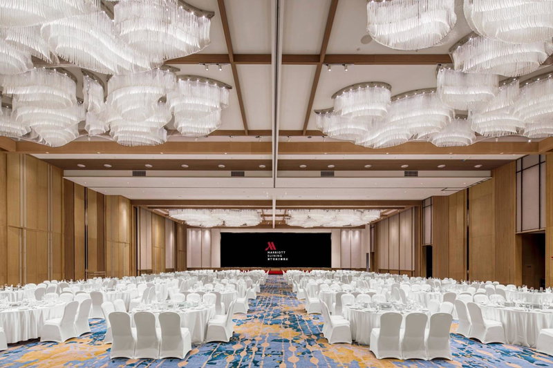 Suining Marriott Hotel, Suining, China