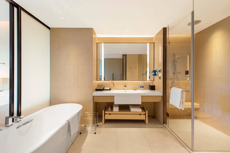Suining Marriott Hotel, Suining, China