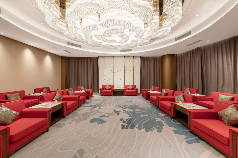 Suining Marriott Hotel, Suining, China
