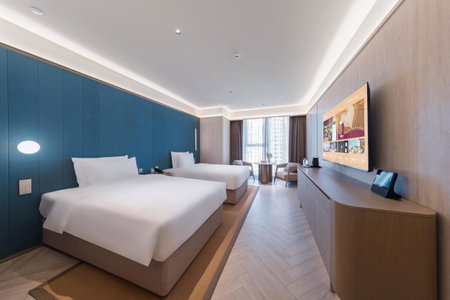 Crystal Hotel - Shenzhen Nanshan Xinhaofang Branch, Shenzhen, China