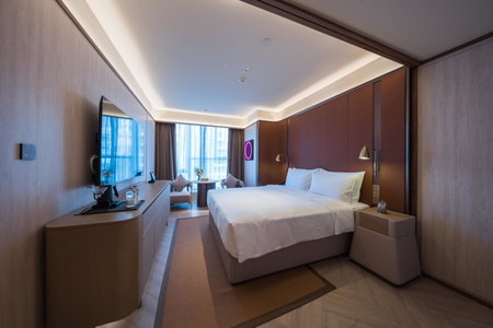 Crystal Hotel - Shenzhen Nanshan Xinhaofang Branch, Shenzhen, China