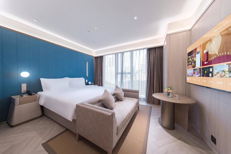 Crystal Hotel - Shenzhen Nanshan Xinhaofang Branch, Shenzhen, China