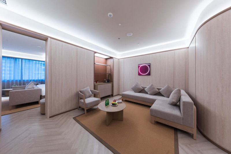 Crystal Hotel - Shenzhen Nanshan Xinhaofang Branch, Shenzhen, China