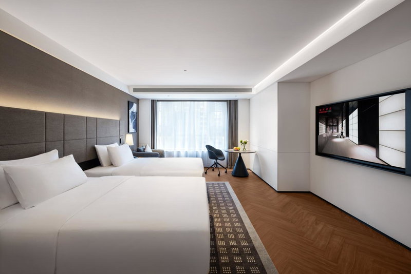 Intercity Hotel Chengdu Financial City Global Center, Chengdu, 中国