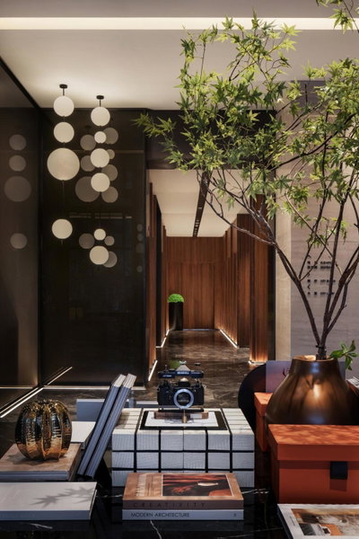 Intercity Hotel Chengdu Financial City Global Center, Chengdu, 中国