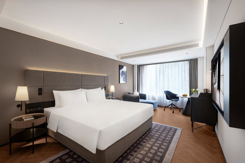 Intercity Hotel Chengdu Financial City Global Center, Chengdu, 中国