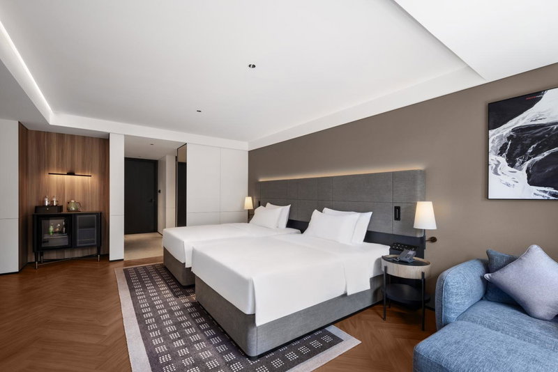 Intercity Hotel Chengdu Financial City Global Center, Chengdu, 中国