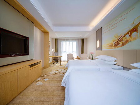 Vienna International Hotel Yichang Gezhouba Sanxia Culture Tiandi, Yichang, China