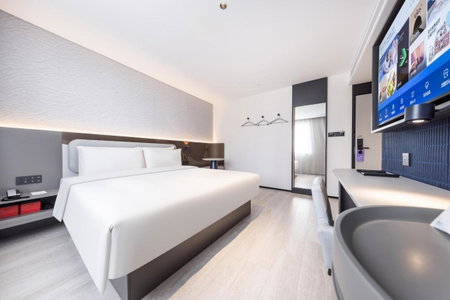 Atour Light Hotel Shenzhen North Station East Plaza, Shenzhen, 中国