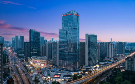 Hilton Garden Inn Chengdu Chenghua, Chengdu, 中国