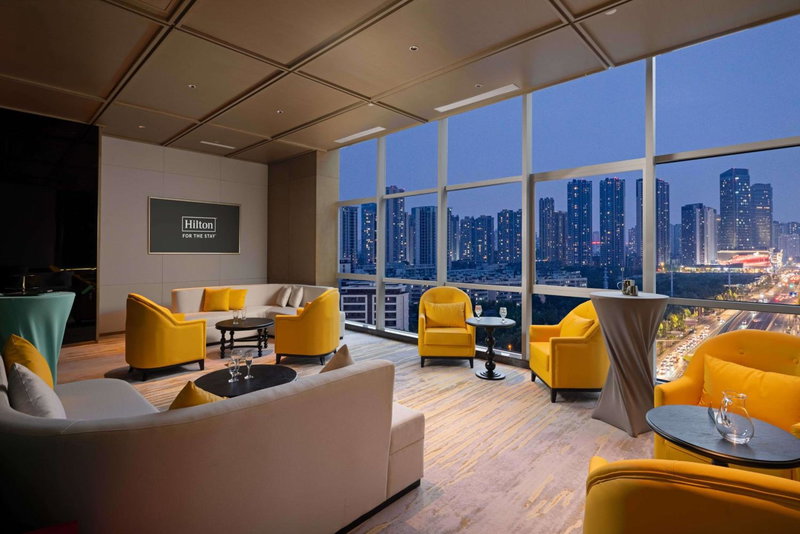 Hilton Garden Inn Chengdu Chenghua, Chengdu, 中国