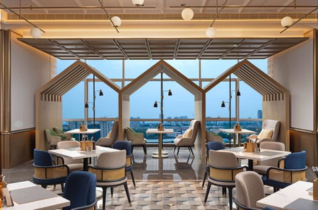 Hilton Garden Inn Chengdu Chenghua, Chengdu, 中国