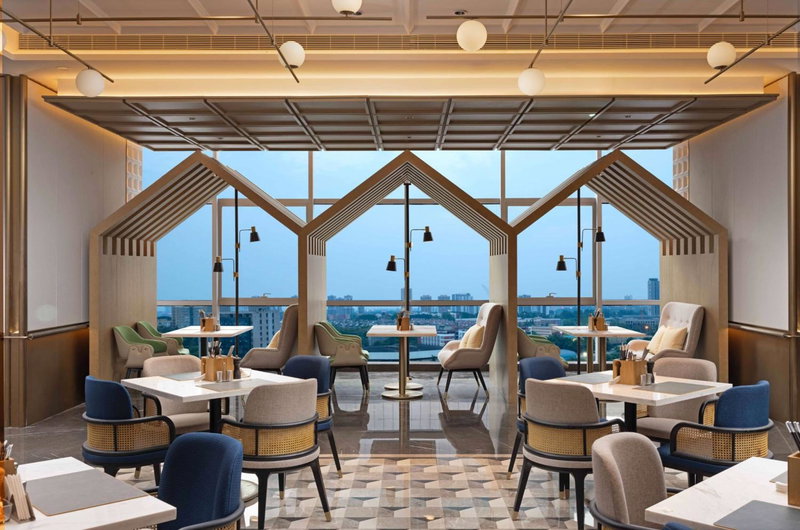 Hilton Garden Inn Chengdu Chenghua, Chengdu, 中国