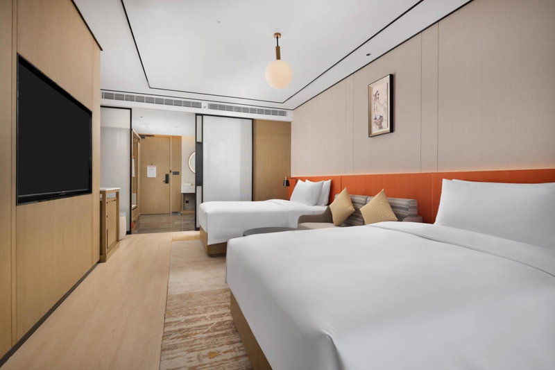Hilton Garden Inn Chengdu Chenghua, Chengdu, 中国