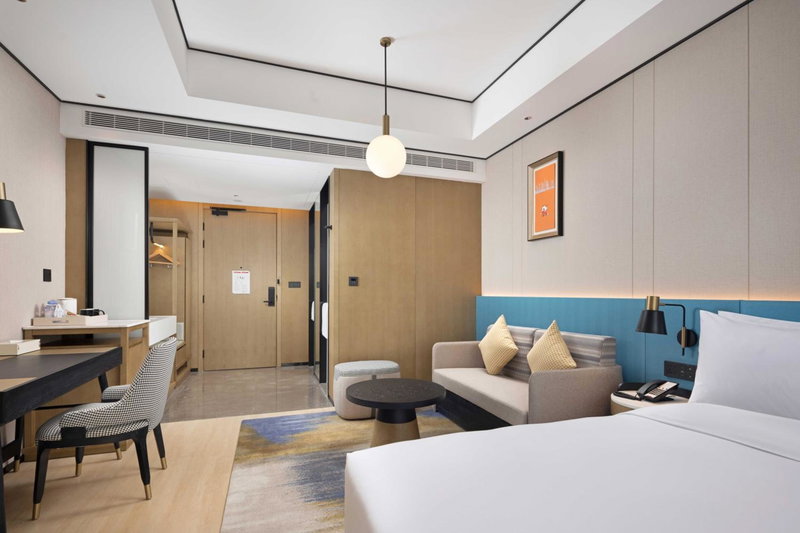 Hilton Garden Inn Chengdu Chenghua, Chengdu, 中国