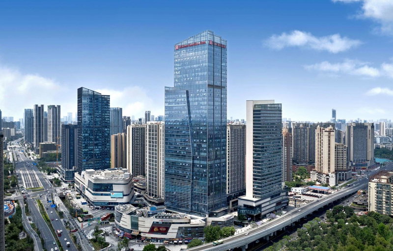 Hilton Garden Inn Chengdu Chenghua, Chengdu, 中国