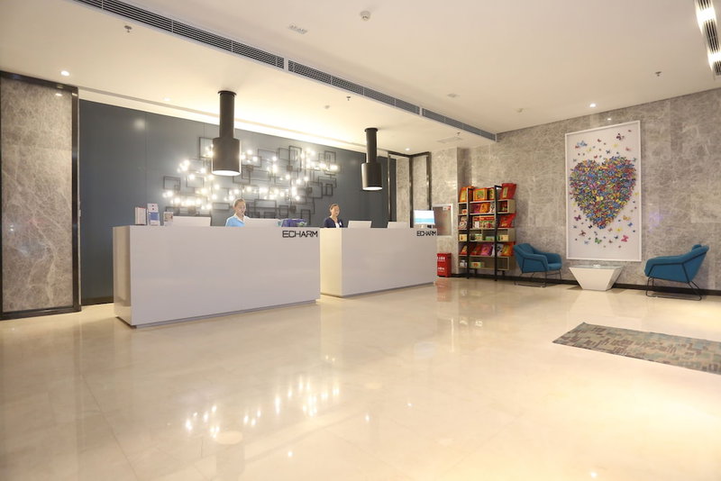 ECHARM Hotel Zhengzhou High Tech Zone, Zhengzhou, 中国