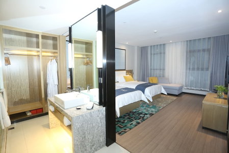 ECHARM Hotel Zhengzhou High Tech Zone, Zhengzhou, 中国
