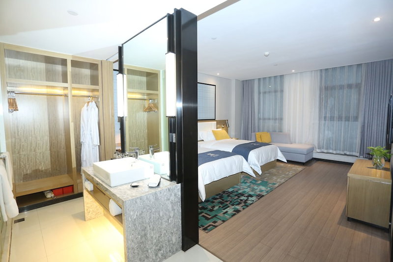 ECHARM Hotel Zhengzhou High Tech Zone, Zhengzhou, 中国