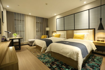 ECHARM Hotel Zhengzhou High Tech Zone, Zhengzhou, 中国