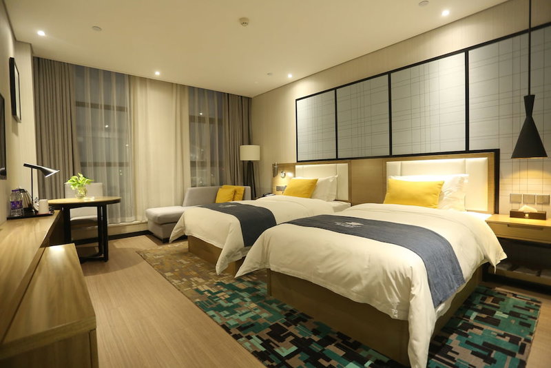 ECHARM Hotel Zhengzhou High Tech Zone, Zhengzhou, 中国