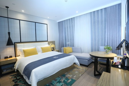 ECHARM Hotel Zhengzhou High Tech Zone, Zhengzhou, 中国