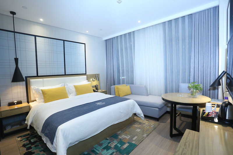 ECHARM Hotel Zhengzhou High Tech Zone, Zhengzhou, 中国