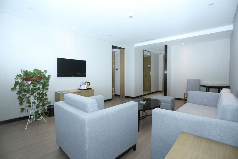ECHARM Hotel Zhengzhou High Tech Zone, Zhengzhou, 中国