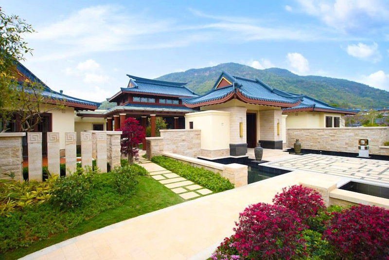 Imperial Springs, Guangzhou, Chine