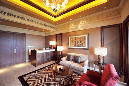 Imperial Springs, Guangzhou, Chine