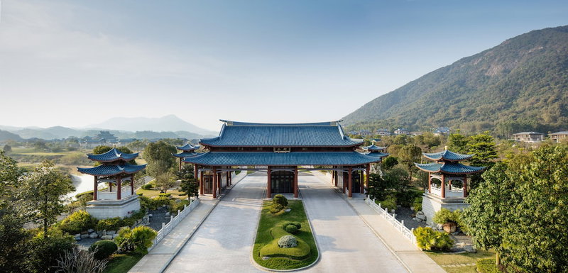 Imperial Springs, Guangzhou, Chine