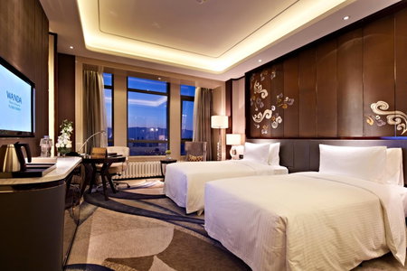 Wanda Realm Yinchuan, Yinchuan, 中国