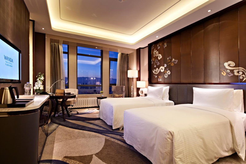 Wanda Realm Yinchuan, Yinchuan, 中国