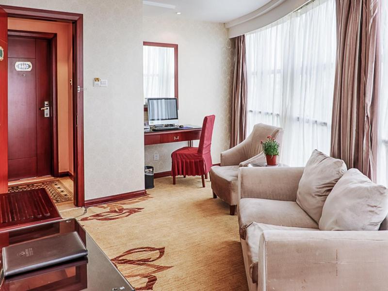 Hotel · Vienna Hotel Wuxi Wangzhuang Road, Wuxi