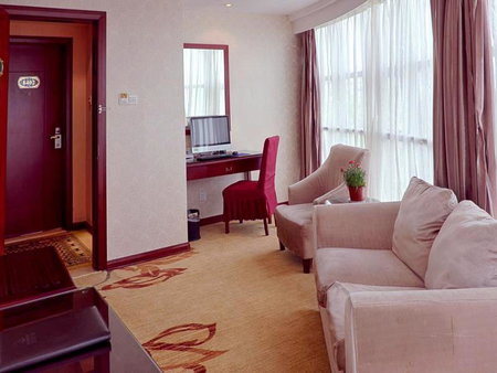 Vienna Hotel Wuxi Wangzhuang Road, Wuxi, 中国