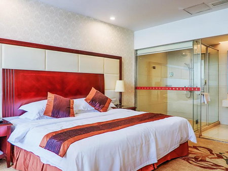 Vienna Hotel Wuxi Wangzhuang Road, Wuxi, 中国