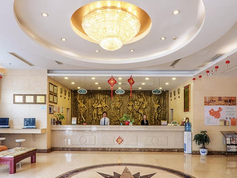 Vienna Hotel Wuxi Wangzhuang Road, Wuxi, 中国