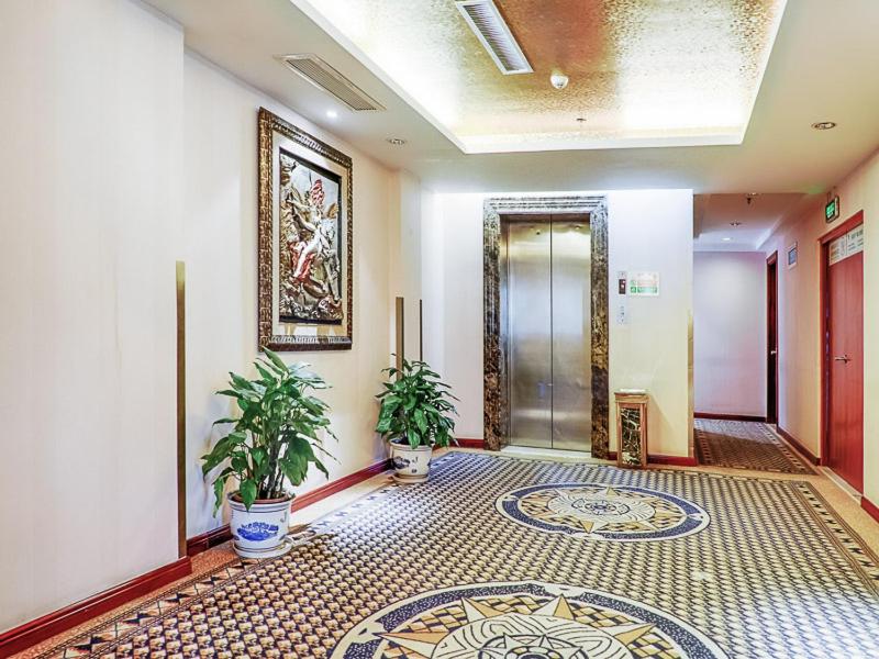 Vienna Hotel Wuxi Wangzhuang Road, Wuxi, 中国