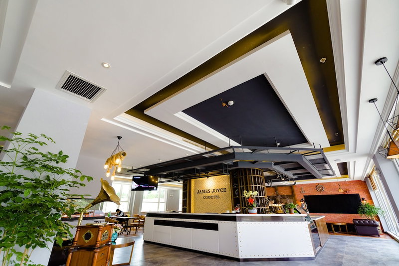 Qingdao James Joyce Hotel, Jimo, 中国