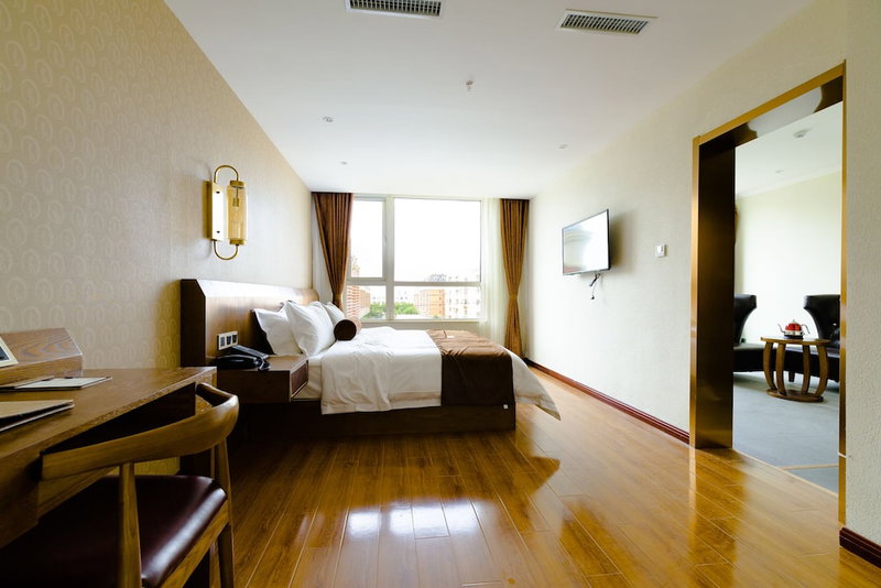 Qingdao James Joyce Hotel, Jimo, 中国