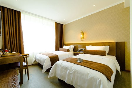 Qingdao James Joyce Hotel, Jimo, 中国