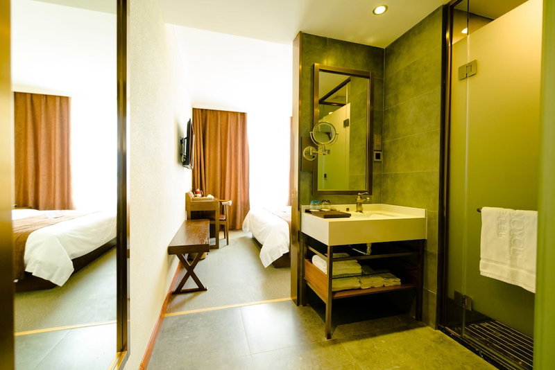 Qingdao James Joyce Hotel, Jimo, 中国